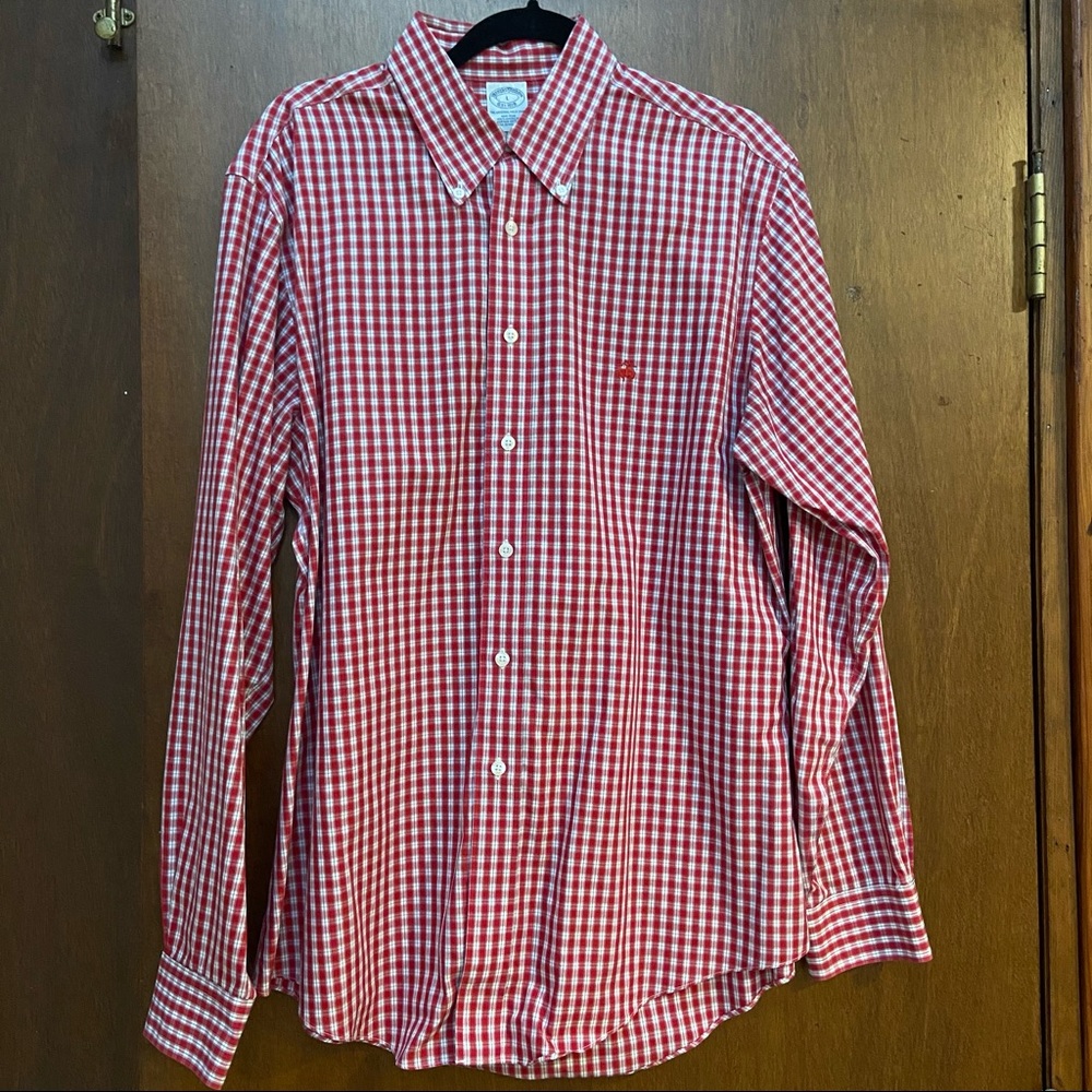 Brooks Brothers shirt